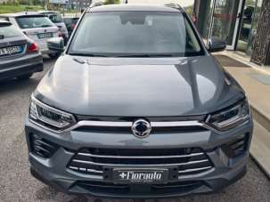 SSANGYONG Korando Diesel 2020 usata, Udine