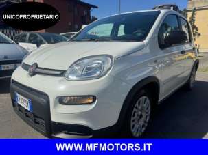 FIAT Panda Elettrica/Benzina 2023 usata, Milano