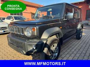 SUZUKI Jimny Benzina 2026 usata, Milano
