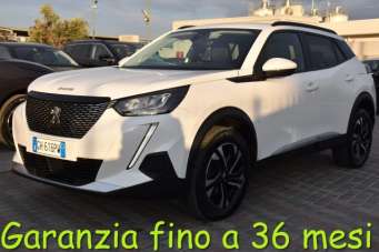 PEUGEOT 2008 Diesel 2021 usata, Brindisi