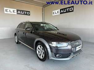 AUDI A4 allroad Diesel 2013 usata, Milano