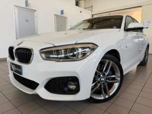 BMW 120 Diesel 2017 usata, Parma