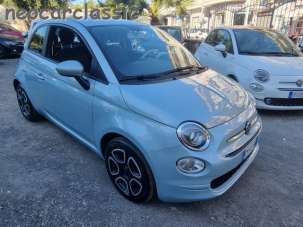 FIAT 500 Benzina/GPL 2023 usata, Napoli