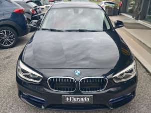 BMW 116 Diesel 2015 usata, Udine