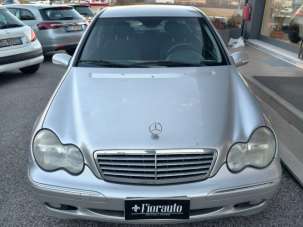 MERCEDES-BENZ C 220 Diesel 2003 usata, Udine
