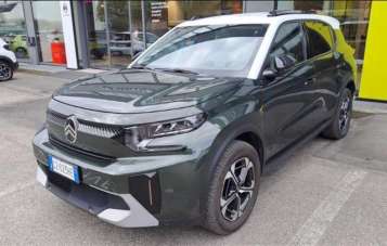 CITROEN C3 Aircross Elettrica 2025 usata, Bergamo