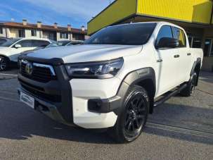 TOYOTA Hilux Diesel 2021 usata, Vicenza