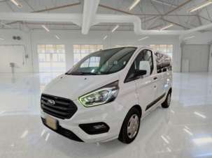 FORD Transit Custom Diesel 2020 usata, Trapani