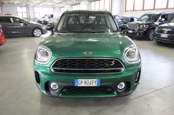 MINI Cooper SE Countryman Elettrica/Benzina 2021 usata, Torino MINI Cooper SE Countryman Elettrica/Benzina 2021 usata, Torino