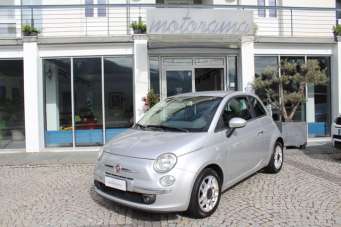 FIAT 500 Benzina 2011 usata, Bolzano