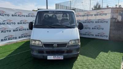 FIAT Ducato Diesel 2002 usata, Napoli
