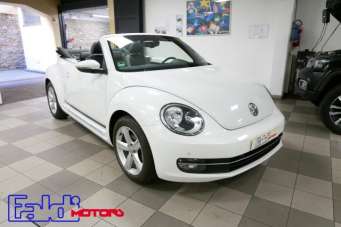 VOLKSWAGEN Maggiolino Benzina 2015 usata, Firenze