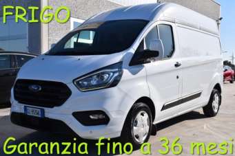 FORD Transit Custom Diesel 2022 usata, Brindisi