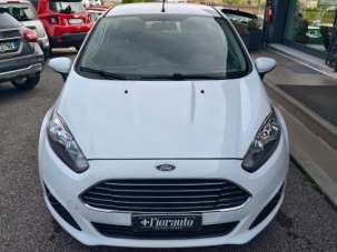 FORD Fiesta Benzina 2013 usata, Udine
