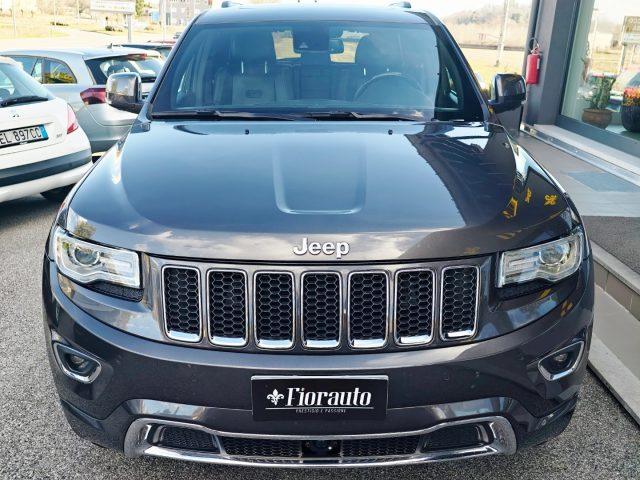 JEEP Grand Cherokee Diesel 2016 usata, Udine foto