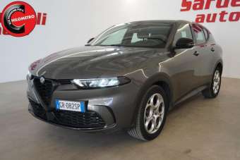 ALFA ROMEO Tonale Elettrica/Benzina 2023 usata, Brindisi