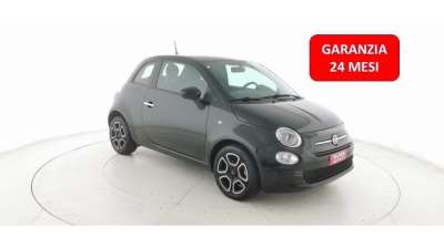 FIAT 500 Elettrica/Benzina 2022 usata, Cremona