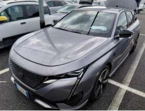 PEUGEOT 308 Elettrica/Benzina 2024 usata, Bergamo