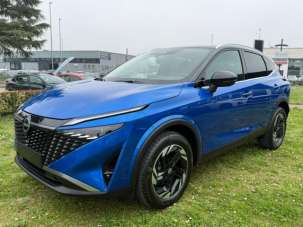 NISSAN Qashqai Elettrica/Benzina 2026 usata, Bologna