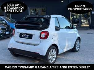 SMART ForTwo Benzina 2016 usata, Caserta