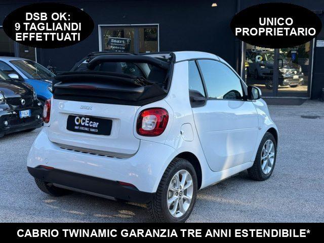 SMART ForTwo Benzina 2016 usata, Caserta foto