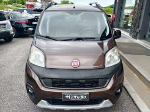 FIAT Qubo Diesel 2016 usata, Udine