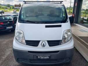 RENAULT Trafic Diesel 2013 usata, Udine