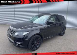 LAND ROVER Range Rover Sport Diesel 2017 usata, Pesaro e Urbino