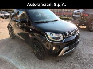 SUZUKI Ignis Elettrica/Benzina 2020 usata, Roma