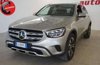 MERCEDES-BENZ GLC 220 Diesel 2022 usata, Brindisi