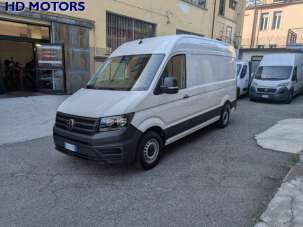 VOLKSWAGEN Crafter Diesel 2025 usata, Torino