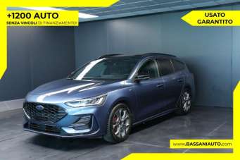 FORD Focus Elettrica/Benzina 2024 usata, Belluno