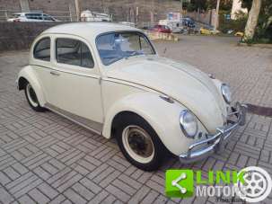 VOLKSWAGEN Maggiolino Benzina 1963 usata, Padova