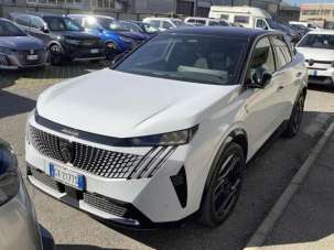 PEUGEOT e-3008 Elettrica 2025 usata, Bergamo