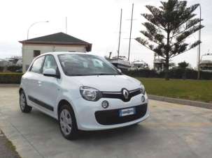 RENAULT Twingo Benzina 2016 usata, Lecce