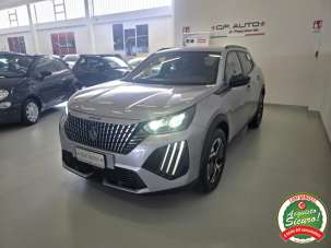 PEUGEOT 2008 Elettrica/Benzina 2025 usata, Catania