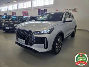DR MOTOR DR5 Benzina/GPL 2026 usata, Catania