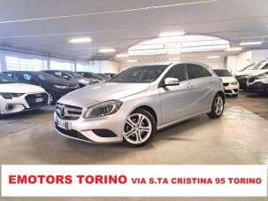 MERCEDES-BENZ A 200 Benzina 2013 usata, Torino