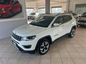 JEEP Compass Diesel 2018 usata, Brescia
