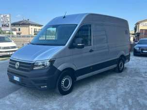 VOLKSWAGEN Crafter Diesel 2020 usata, Brescia