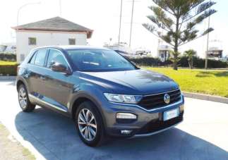 VOLKSWAGEN T-Roc Diesel 2021 usata, Lecce