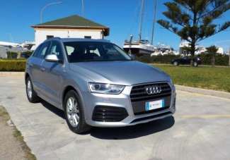 AUDI Q3 Diesel 2017 usata, Lecce