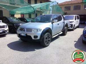 MITSUBISHI L200 Diesel 2012 usata, Cuneo