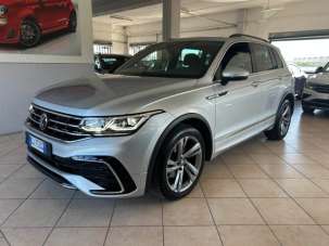 VOLKSWAGEN Tiguan Diesel 2022 usata, Brescia