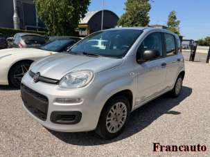 FIAT Panda Benzina 2018 usata, Brescia