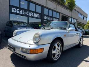 PORSCHE 911 Benzina 1991 usata, Como