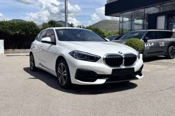BMW 118 Diesel 2025 usata, Latina