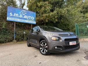 CITROEN C3 Benzina/GPL 2019 usata, Caserta