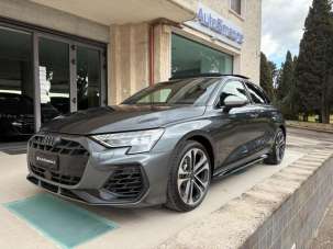 AUDI S3 Benzina 2025 usata, Brindisi