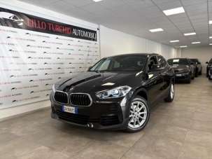 BMW X2 Diesel 2022 usata, Torino